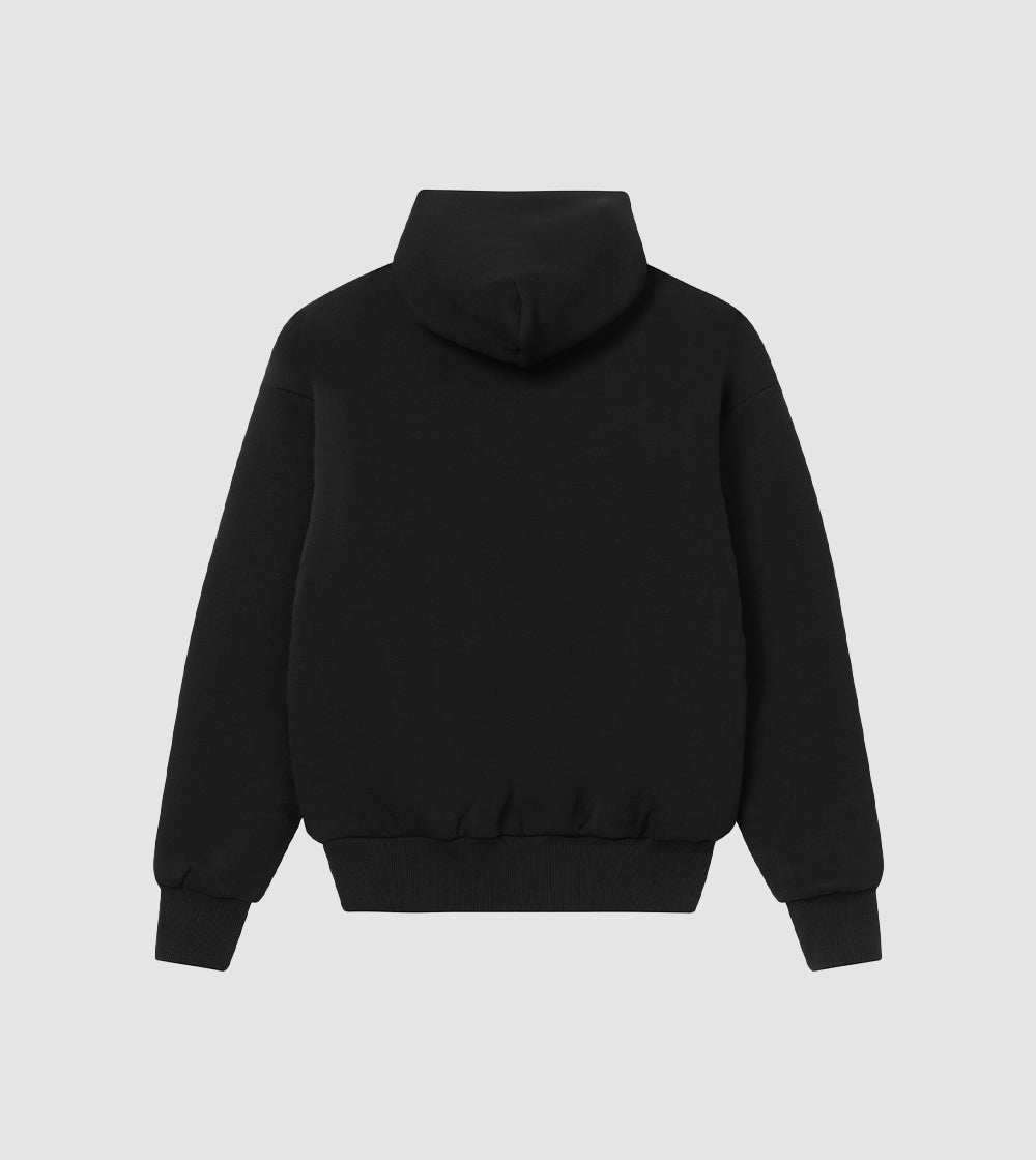 Armor Hoodie Black (Pre-Order)