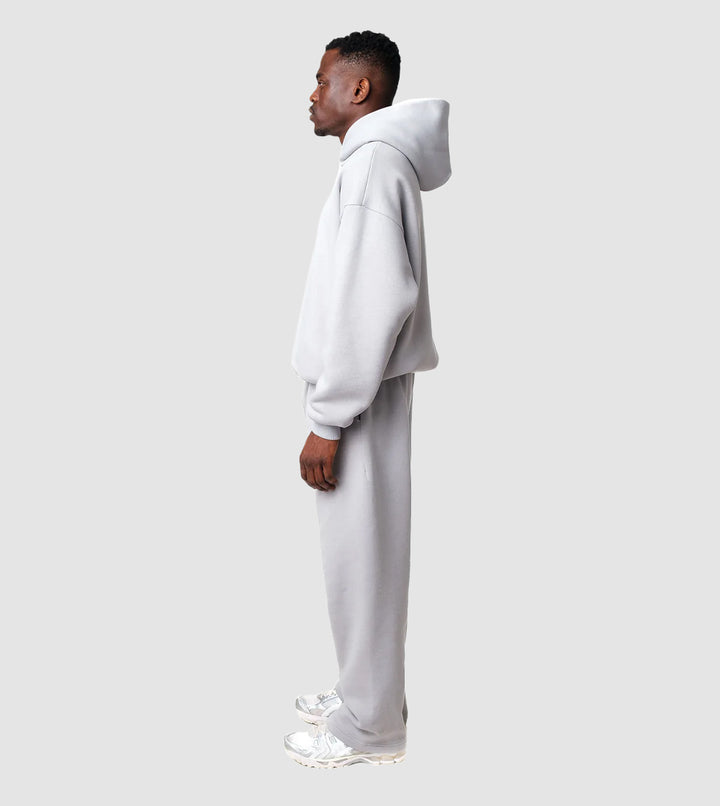 Armor Hoodie Tracksuit Stone