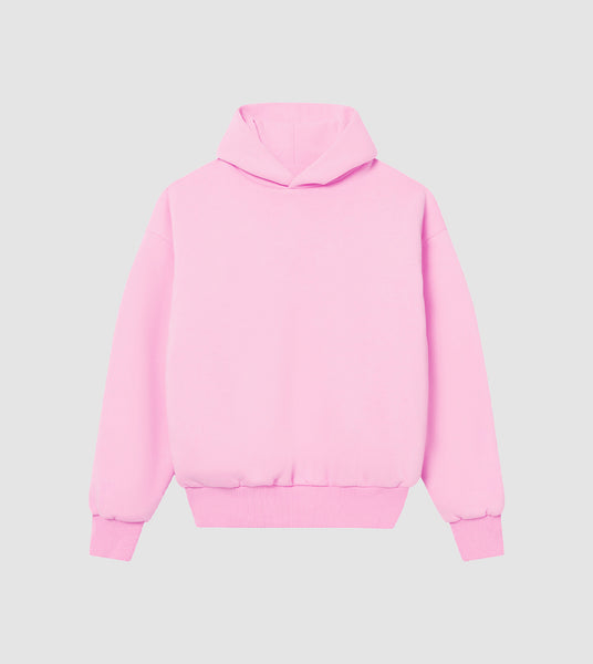 ZETA DIVISION x vaultroom HOODIE PINK | ZETA DIVISION STORE