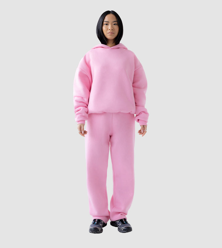 Armor Hoodie Tracksuit Bloom