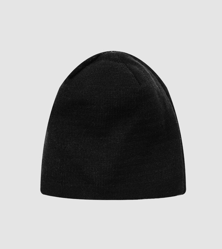 Graphic Beanie Black