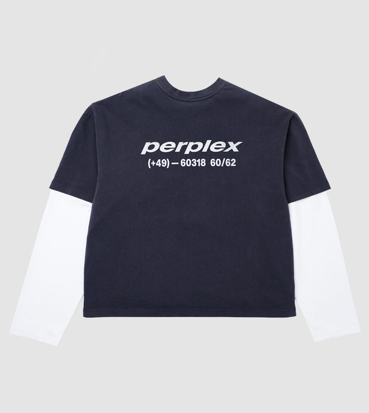 Logo Longsleeve T-Shirt