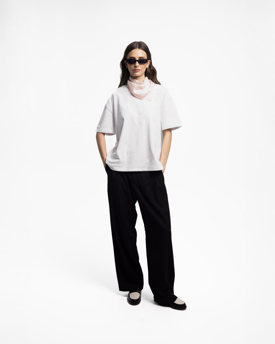 Armor T-Shirt White