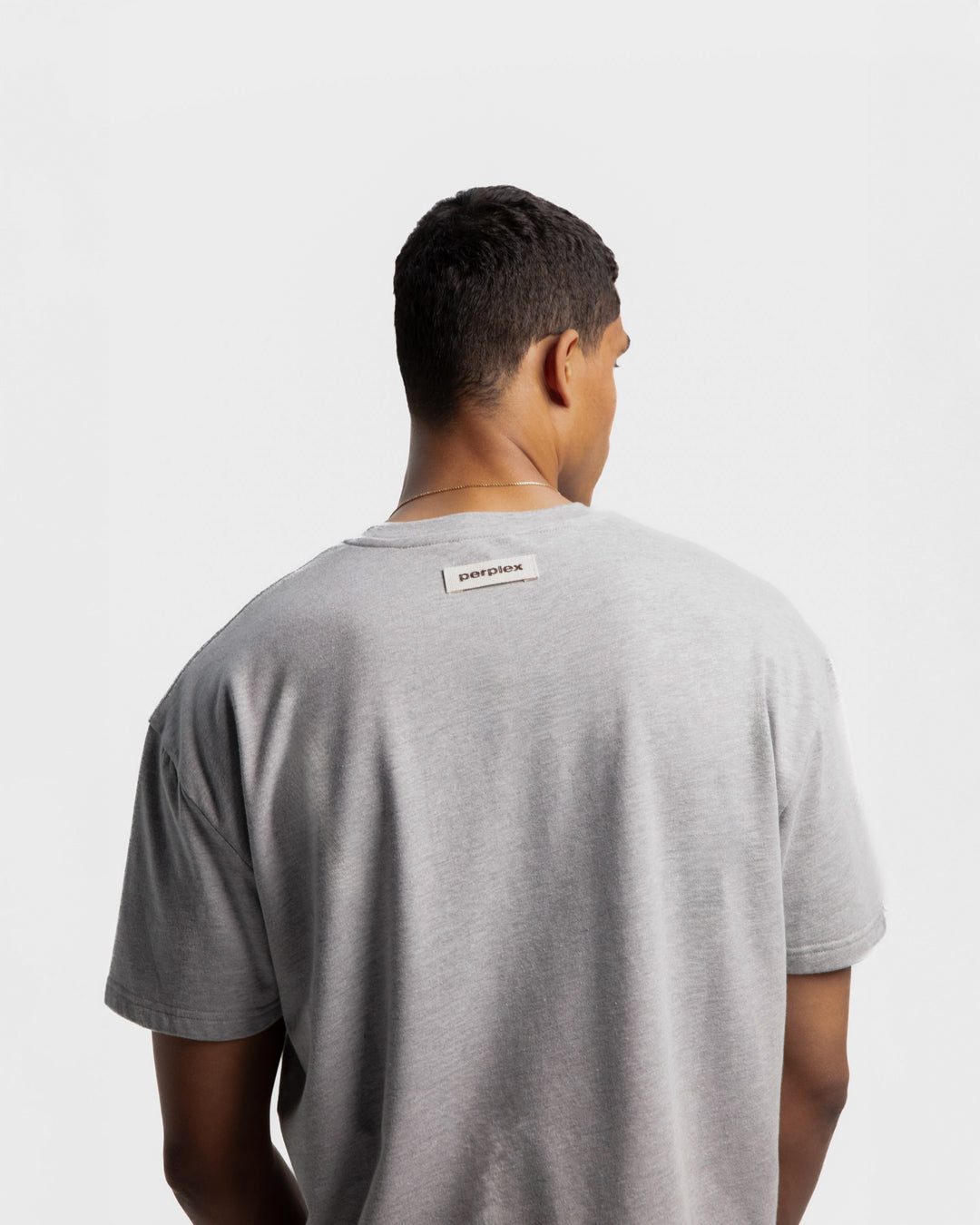 Armor T-Shirt Grey