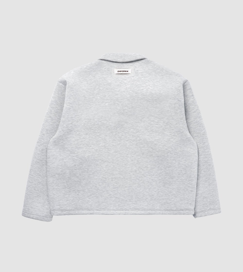 Studio Polo Sweater