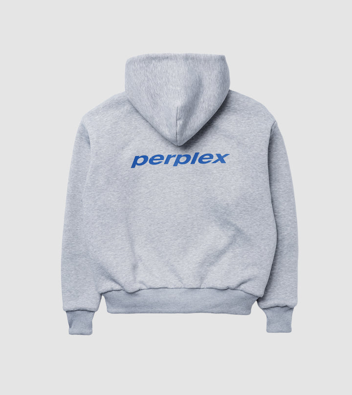 Reversible Zip Hoodie