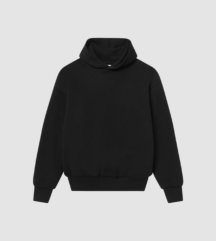 Armor Hoodie Black