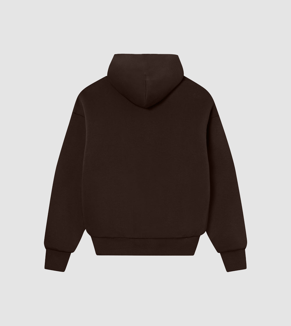 Armor Hoodie Mocca (Pre-Order)