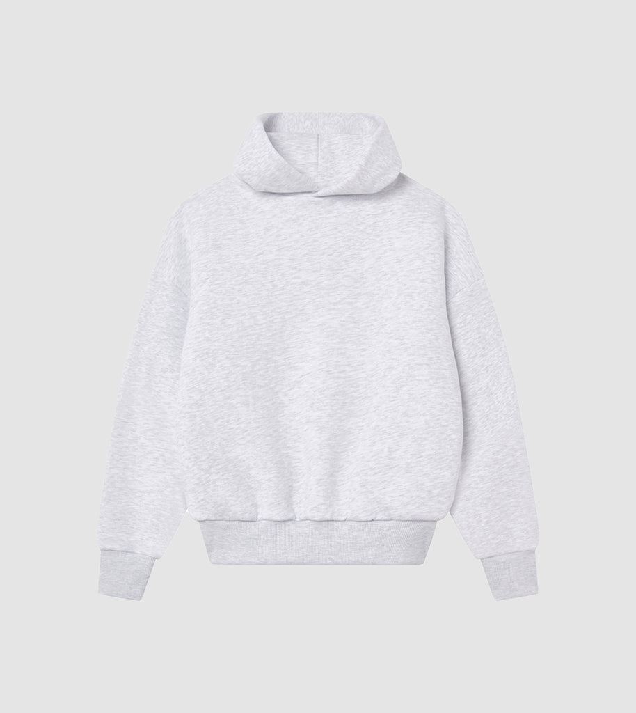 nm-1007) MASSES SWEAT HOODED 2 グレー nm-1007) MASSES SWEAT HOODED 2 グレー