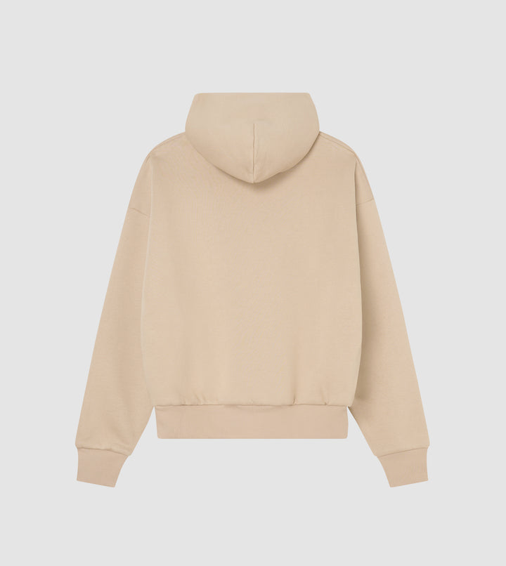 Armor Hoodie Cream