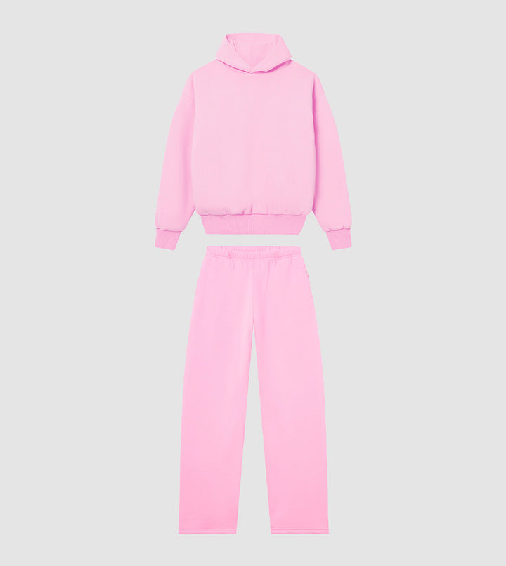 Armor Hoodie Tracksuit Bloom