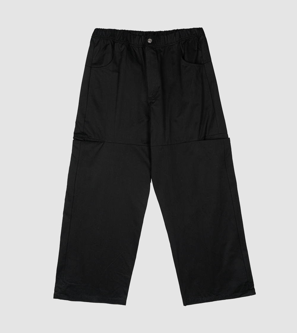 Cargo Pants Black