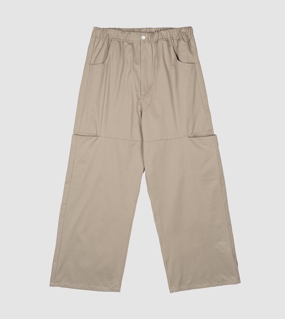 Cargo Pants Khaki