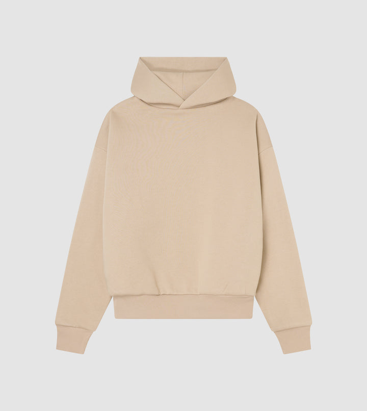 Armor Hoodie Tracksuit Cream