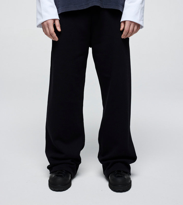 Frame Trackpants Black