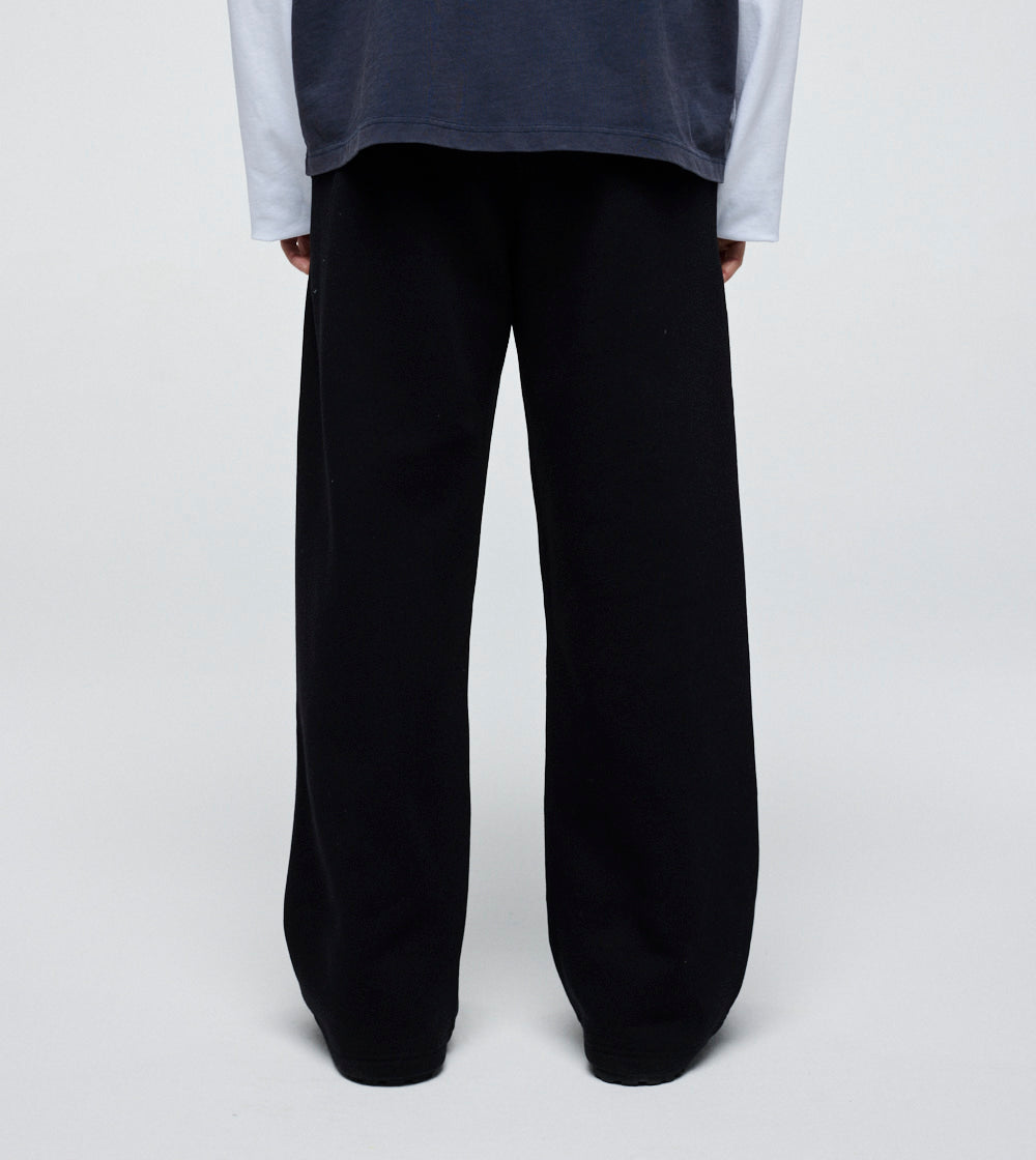 Frame Trackpants Black