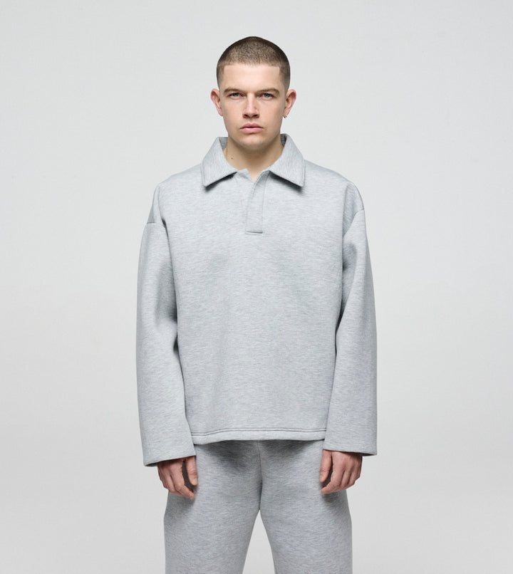 Studio Polo Sweater