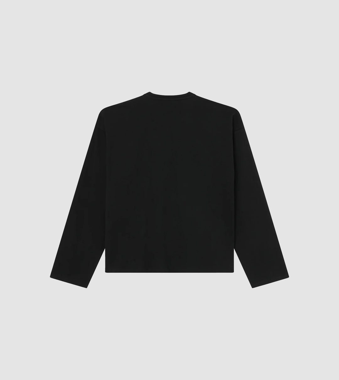 Long Sleeve Black