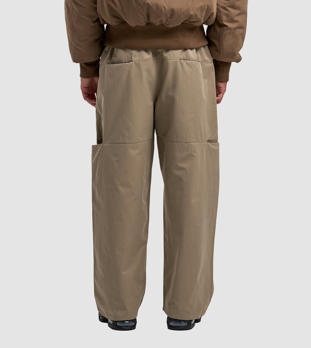 Cargo Pants Khaki
