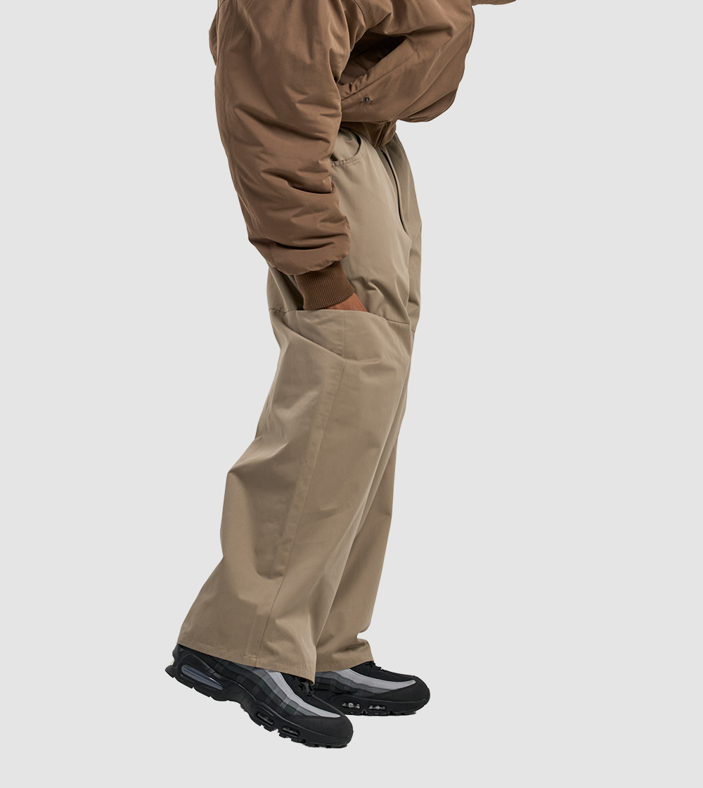 Cargo Pants Khaki