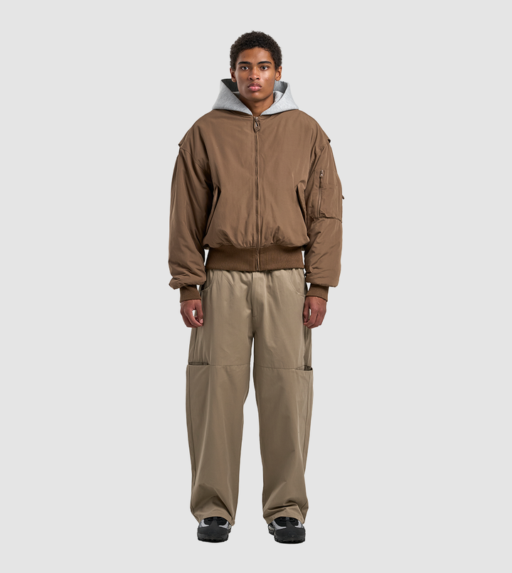 Cargo Pants Khaki