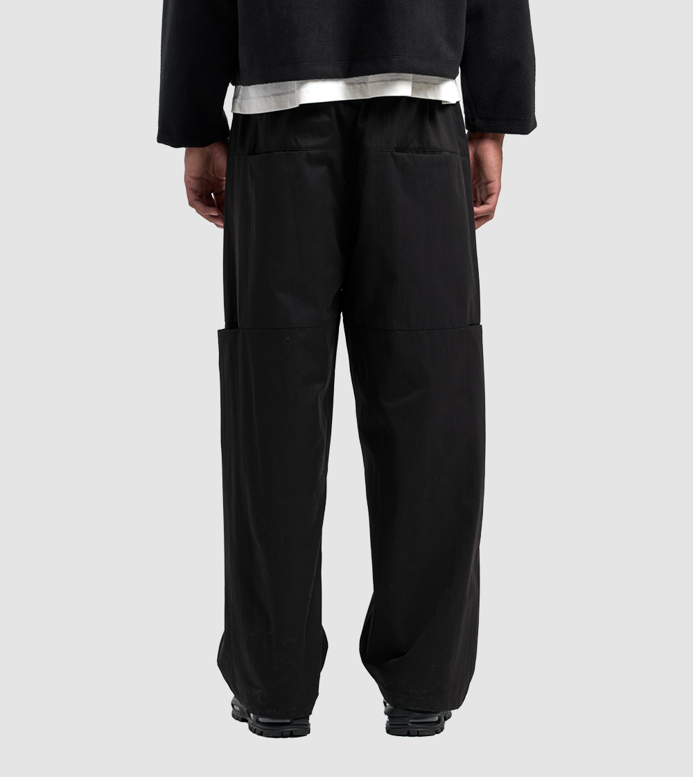Cargo Pants Black