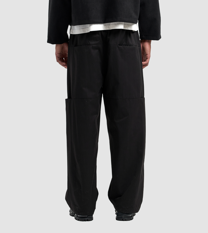 Cargo Pants Black
