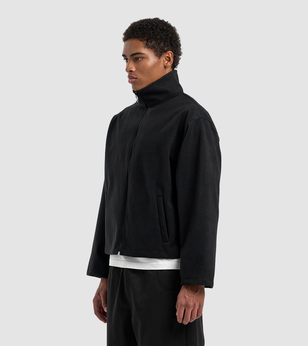 Polar Zip Sweater
