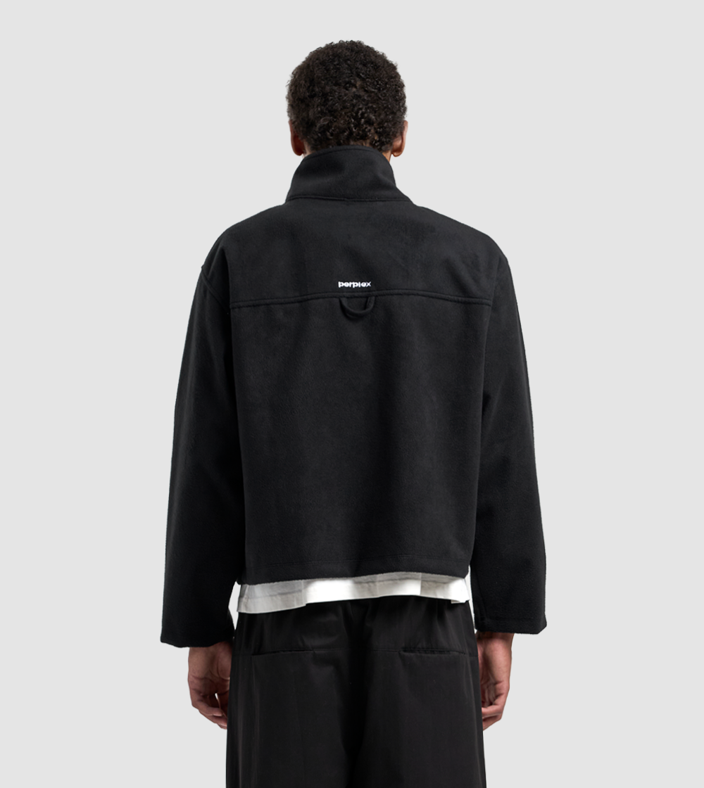 Polar Zip Sweater