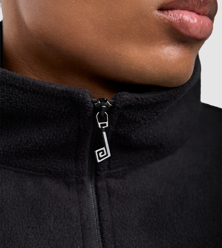 Polar Zip Sweater