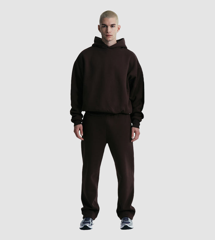 Armor Hoodie Tracksuit Mocca