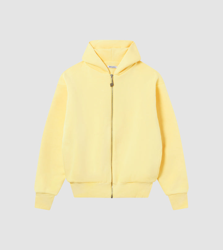 Butter Zip Hoodie