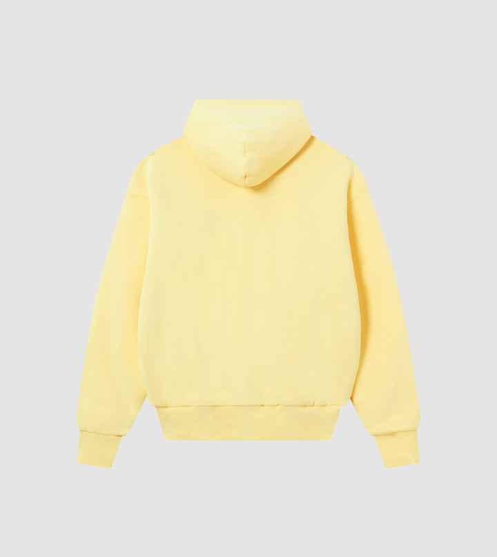 Butter Zip Hoodie
