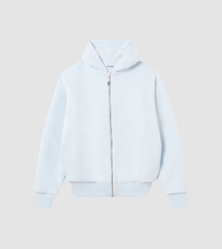 Ice Zip Hoodie