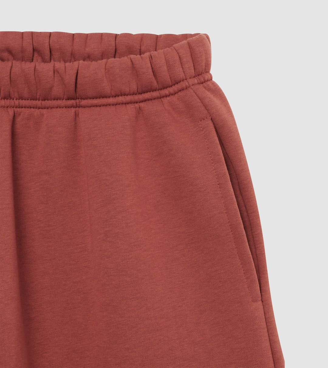 Frame Trackpants Burgundy