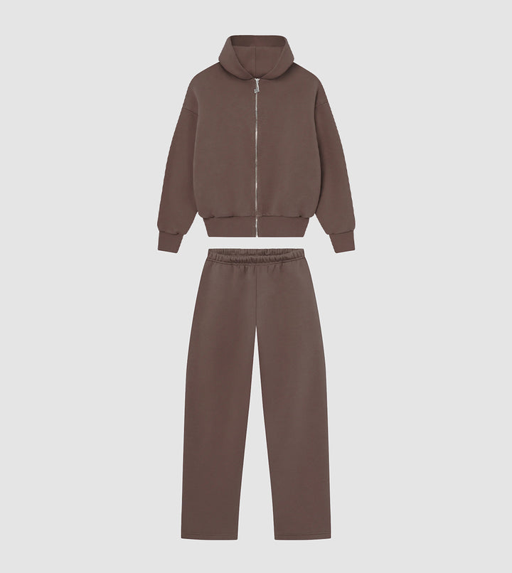 Zip Hoodie Tracksuit November