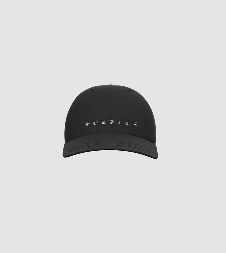 Offset Logo Cap