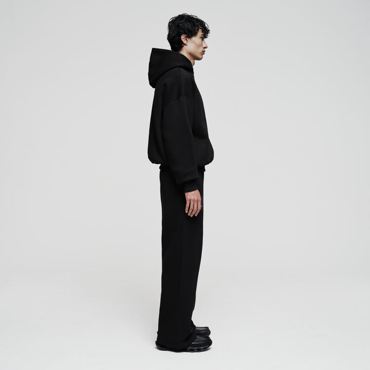 Armor Hoodie Black