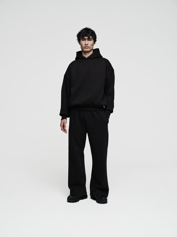 Armor Hoodie Black