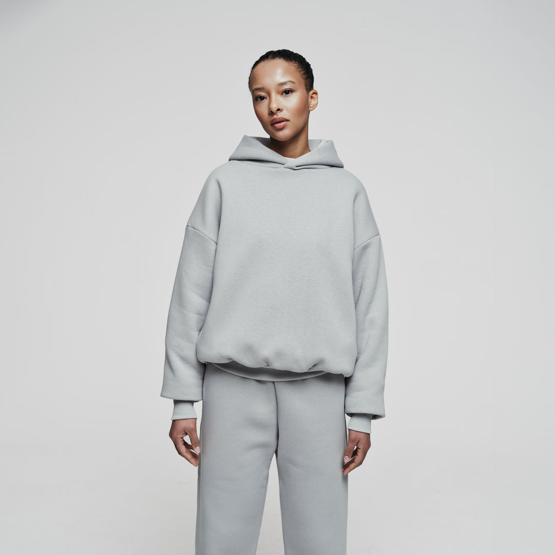 Armor Hoodie Stone
