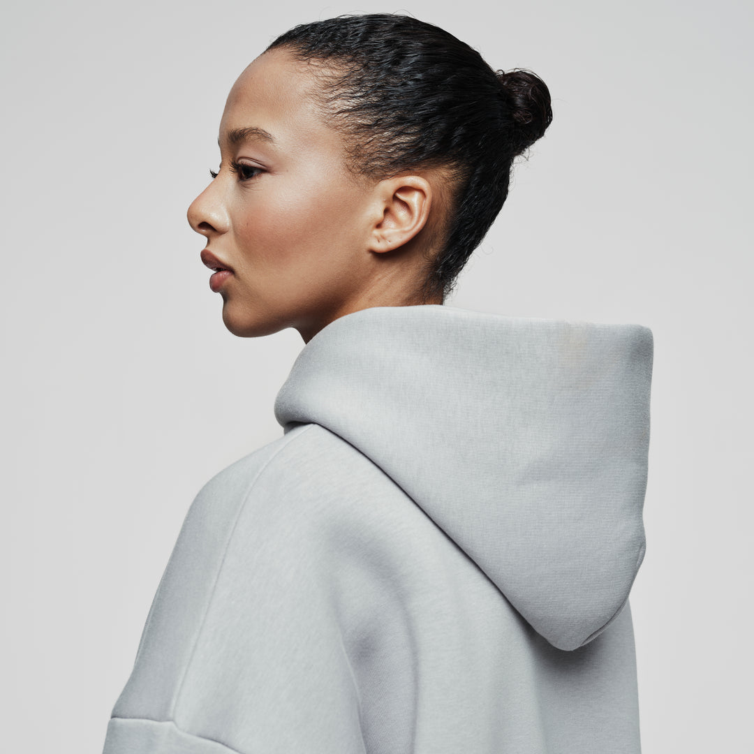 Armor Hoodie Stone