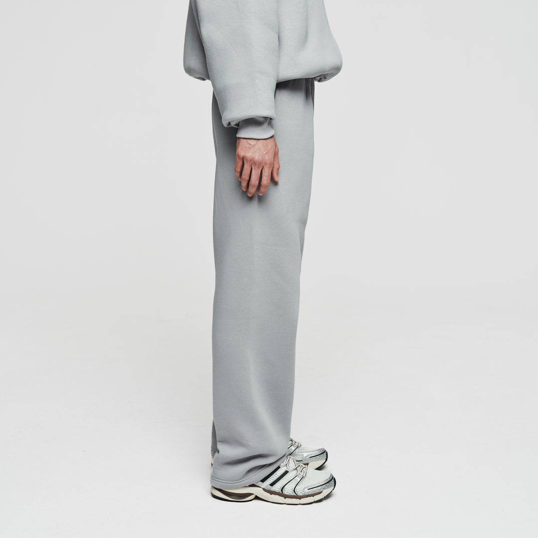 Zip Hoodie Tracksuit Stone