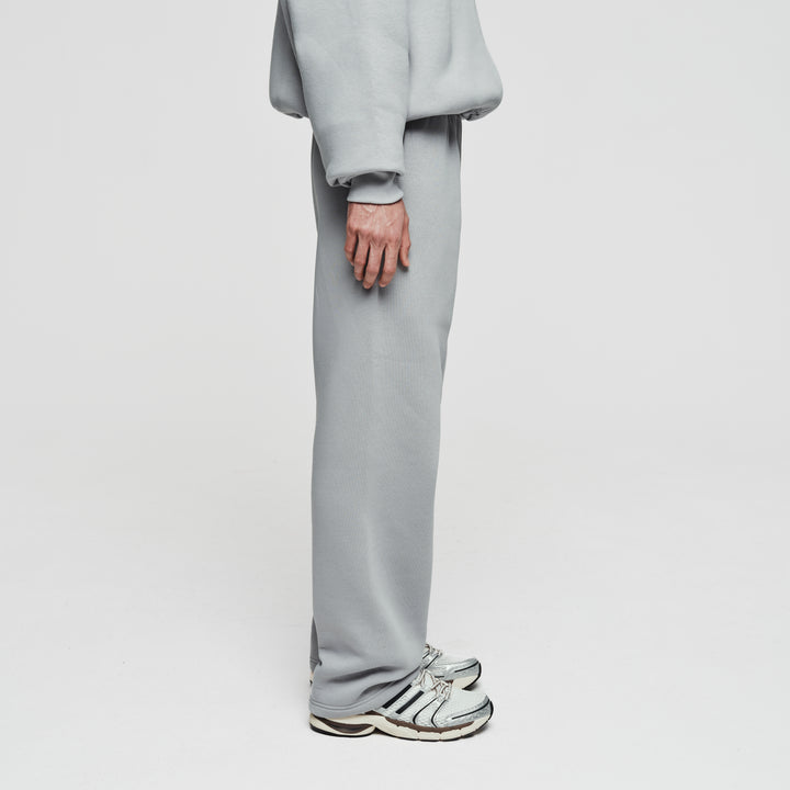 Zip Hoodie Tracksuit Stone