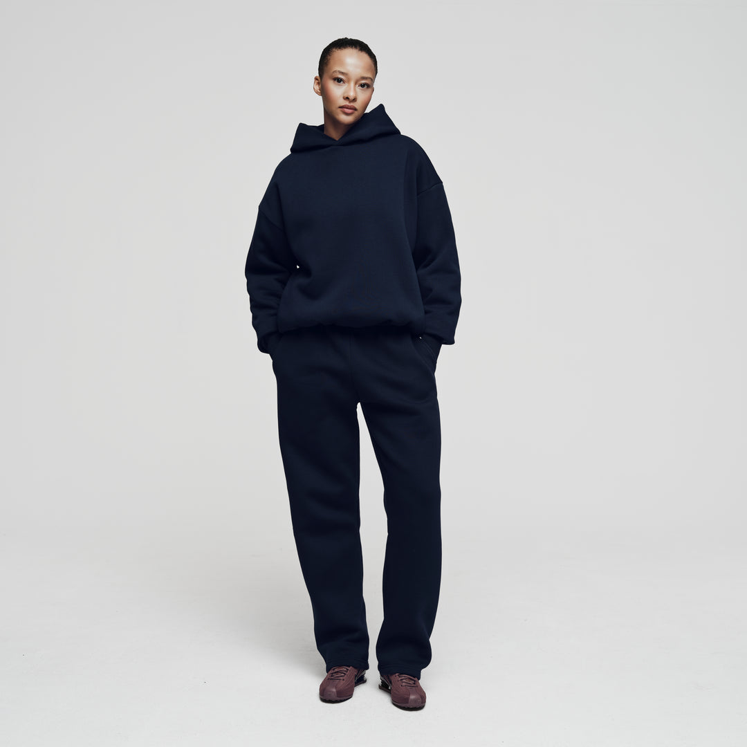 Armor Hoodie Navy