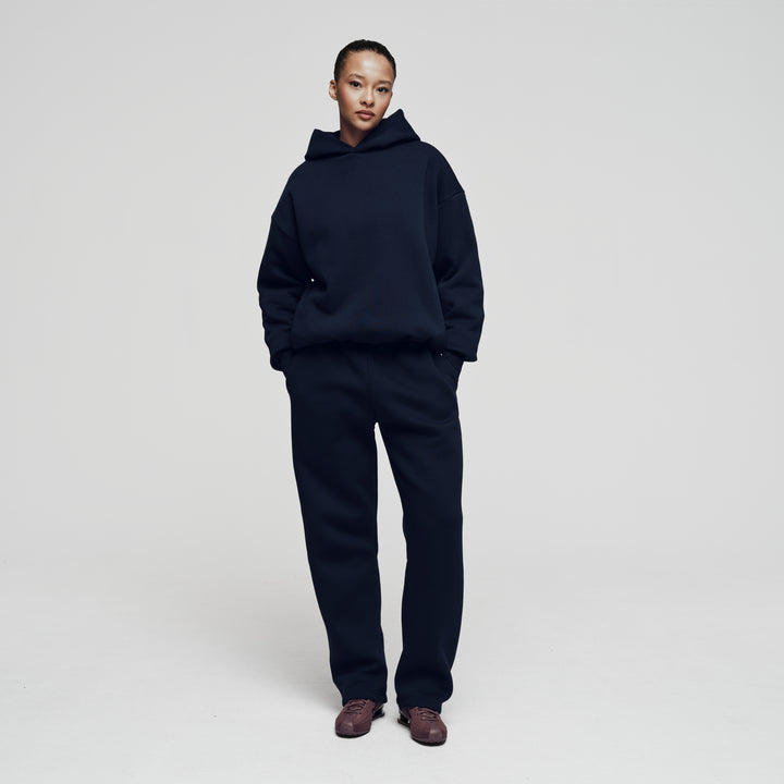 Armor Hoodie Navy