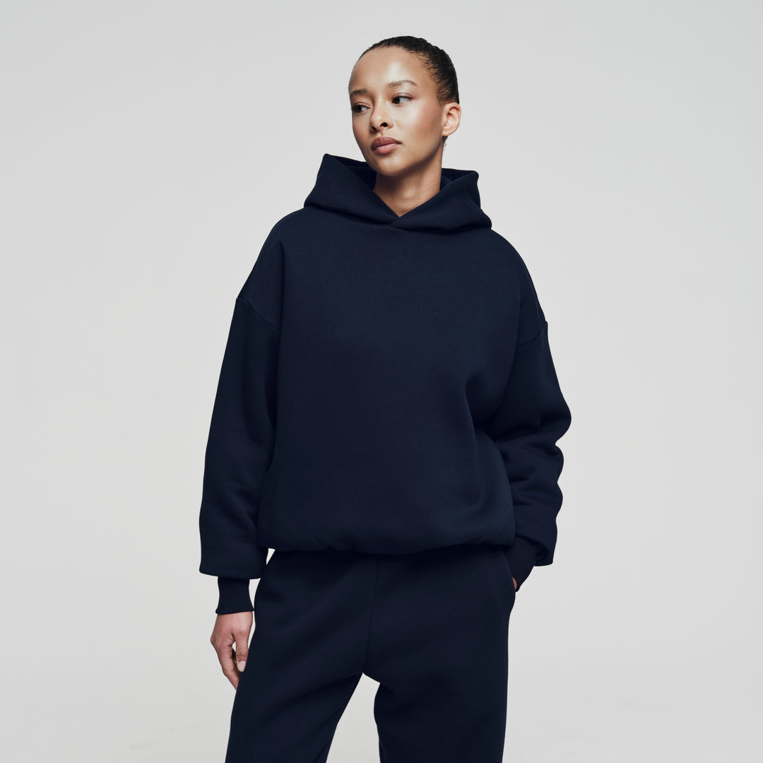 Armor Hoodie Navy