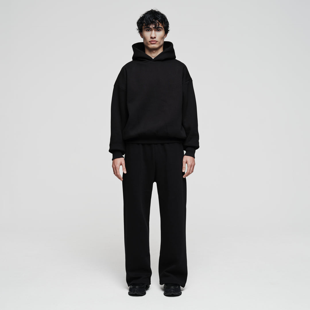 Armor Hoodie Black