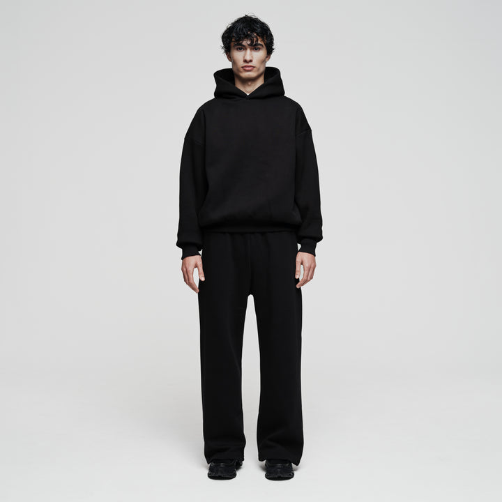 Armor Hoodie Black