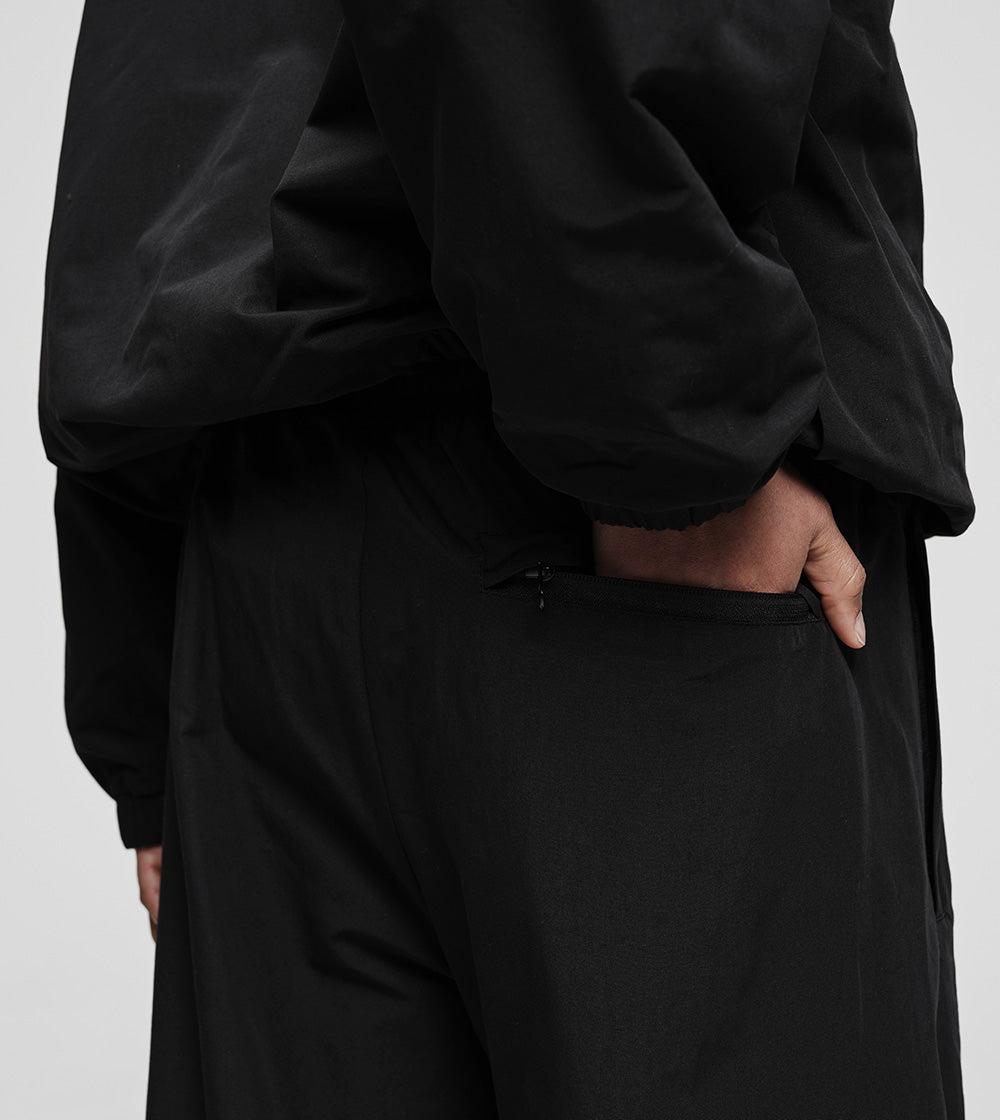 Wide Leg Core Pants Black – Perplex Clothing