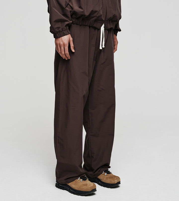 Core Pants Brown
